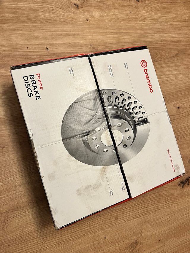 Frenos Traseros Ford Fiesta 