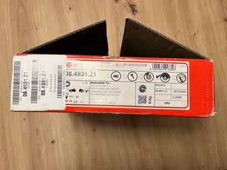 Frenos Traseros Ford Fiesta 