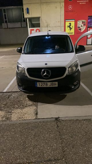 Mercedes-Benz Citan 2015