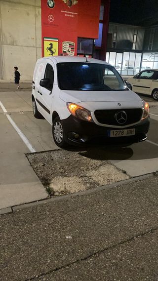 Mercedes-Benz Citan 2015
