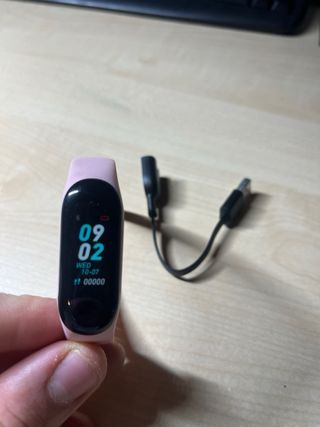 Xiaomi Mi Smart Band 6 Rosa