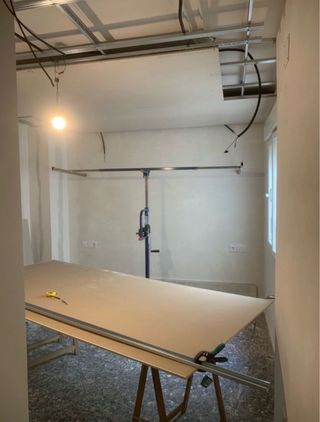 ELEVADOR PLADUR / PLACA YESO : ALQUILER 642552135