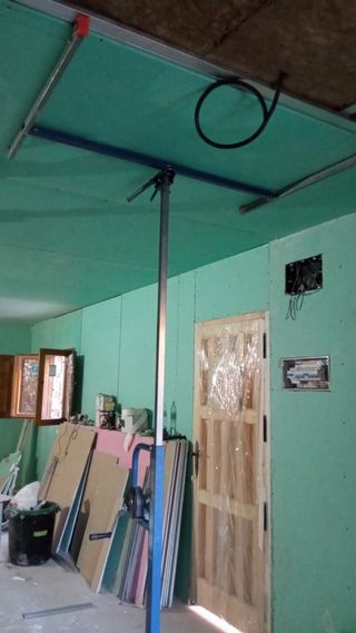 ELEVADOR PLADUR / PLACA YESO : ALQUILER 642552135