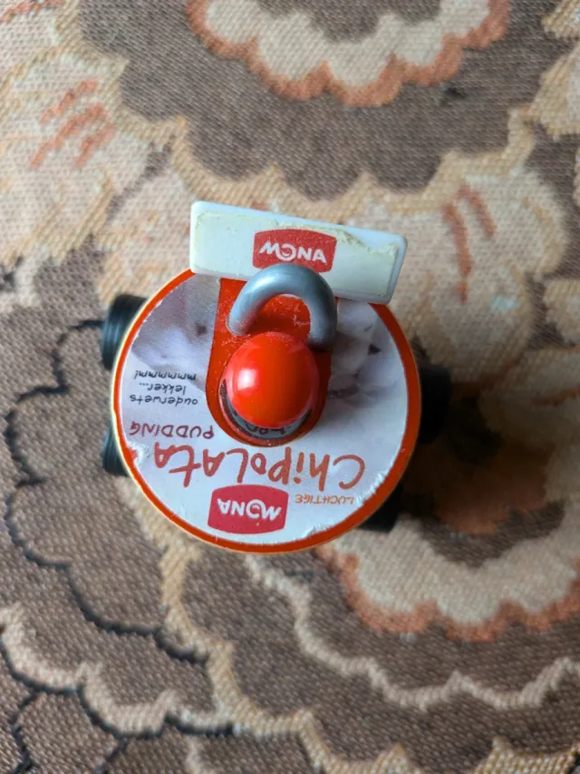 Macchinina Mona Chipolata con retromarcia