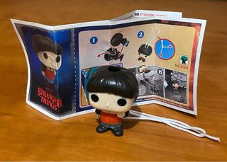 Funko Pop! Will Byers Stranger Things
