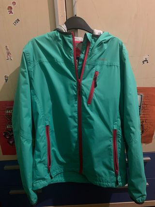 Giubbotto leggero impermeabile