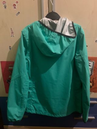 Giubbotto leggero impermeabile