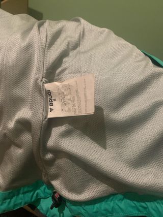 Giubbotto leggero impermeabile