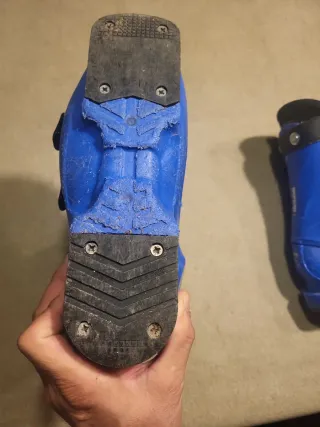 Botas Esquí Salomon S Race 60 T 265mm 22-22,5