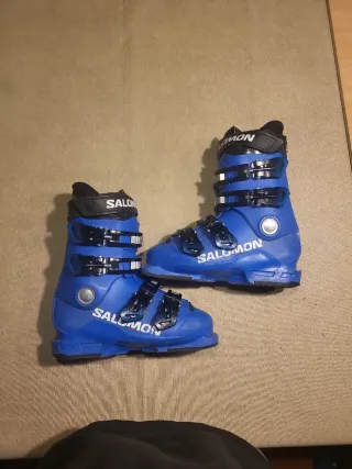 Botas Esquí Salomon S Race 60 T 265mm 22-22,5