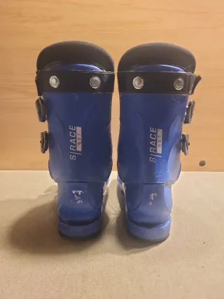 Botas Esquí Salomon S Race 60 T 265mm 22-22,5