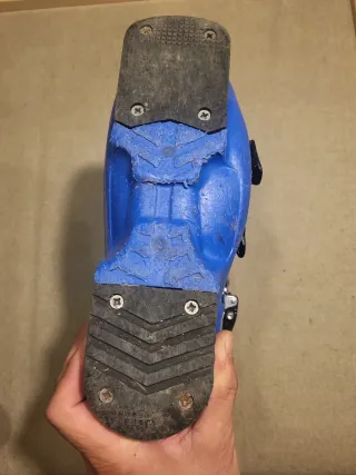 Botas Esquí Salomon S Race 60 T 265mm 22-22,5