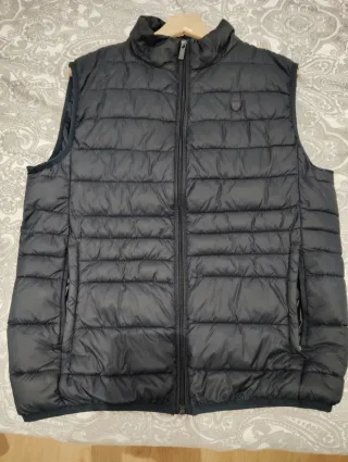 Chaleco Alvaro Moreno Azul marino 