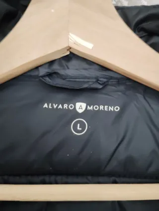 Chaleco Alvaro Moreno Azul marino 