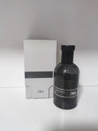 Gourmand Leather 100ml descontinuado perfume zara