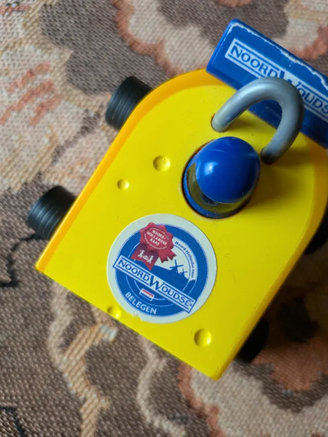 Macchinina promozionale Noord-Woudse