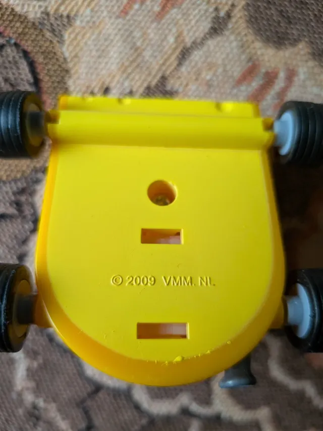 Macchinina promozionale Noord-Woudse