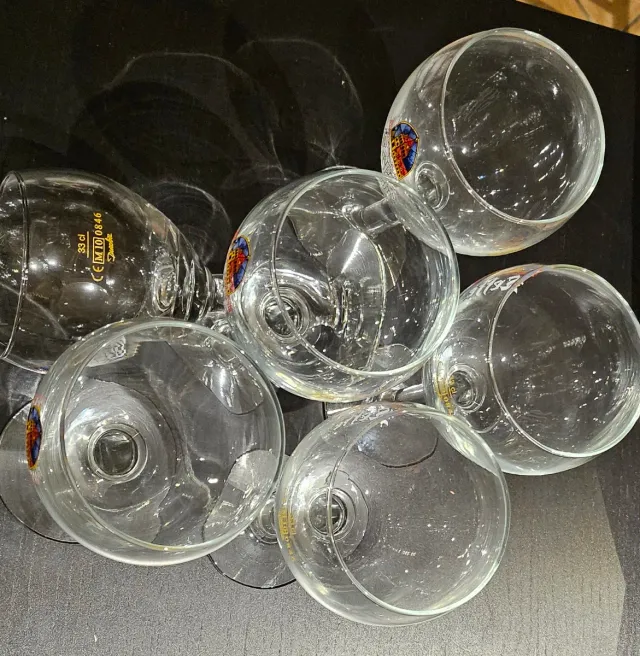 Bicchieri Birra Leffe 33 cl