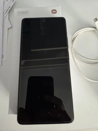 Xiaomi Smartphone Nero 108MP