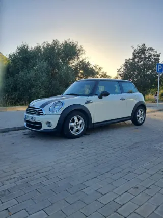 MINI Cooper D 2013