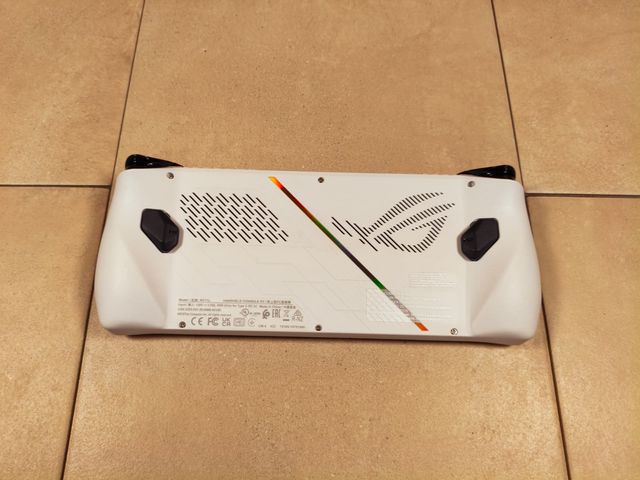 Asus Rog Ally Z1 Console - 512GB