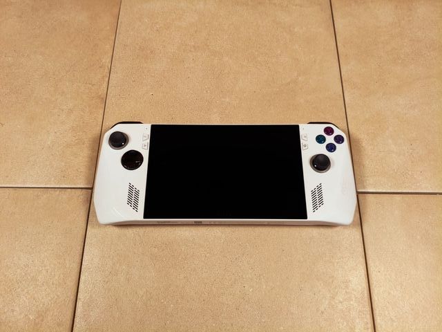 Asus Rog Ally Z1 Console - 512GB