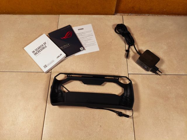 Asus Rog Ally Z1 Console - 512GB