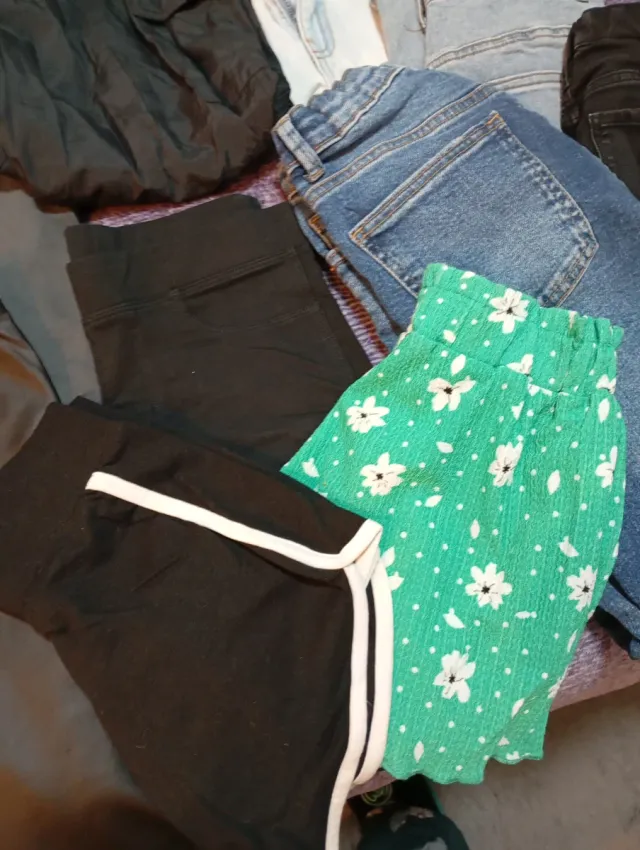 Lote Ropa Niña talla 8/9/10 Todo 30 euros