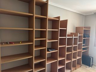 MUDANZAS Y MONTAJES DE MUEBLES