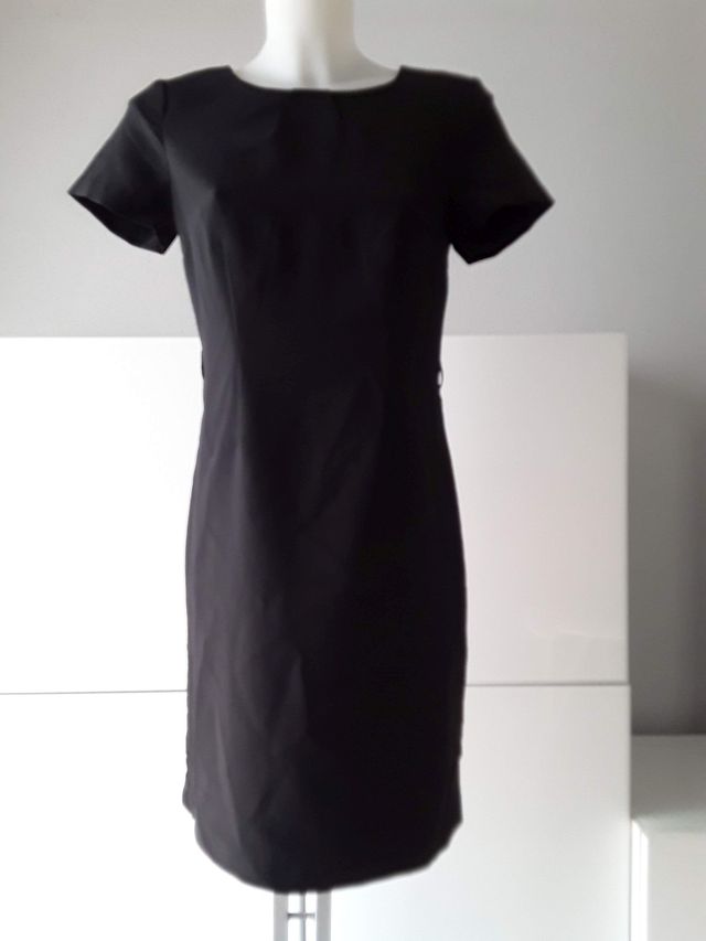 Vestido de manga corta de Vero Moda. Talla 38