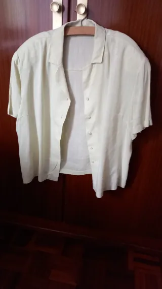 Blusa Vintage Roberto Verino