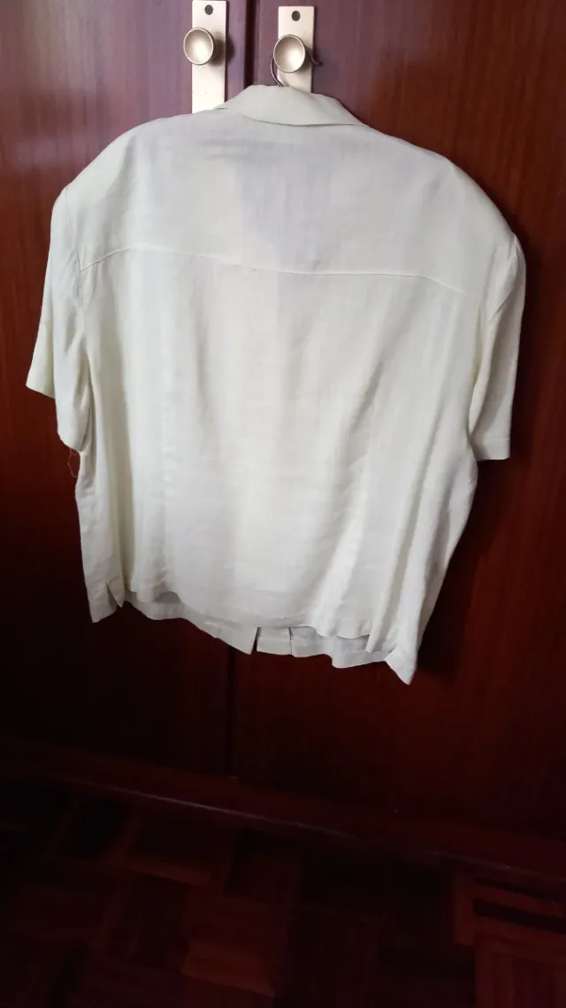 Blusa Vintage Roberto Verino