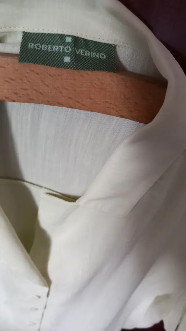 Blusa Vintage Roberto Verino