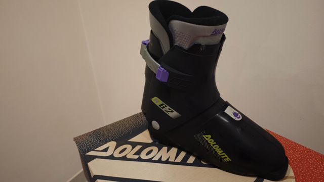 Scarponi sci uomo Dolomite R 62 taglia 29