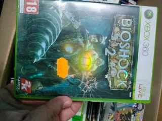 BioShock 2 Xbox 360