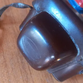 Macchina fotografica Voigtlander vintage