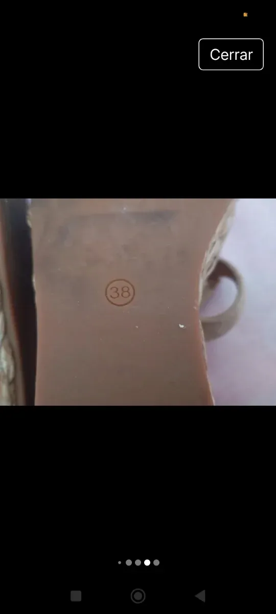 Zeppe Alma en Pena Beige e Dorate