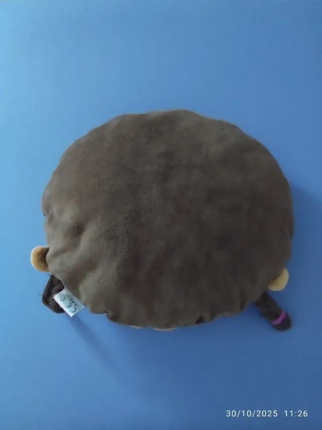 Cojín infantil cara de personaje