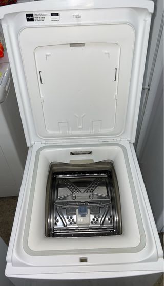 Lavadora Carga Superior Whirlpool 6 kg