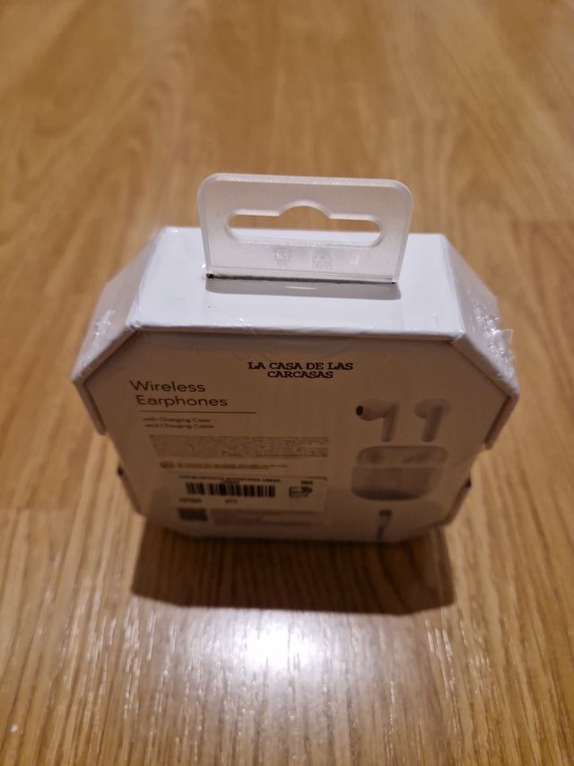 Auriculares Inalámbricos URBAN Blancos