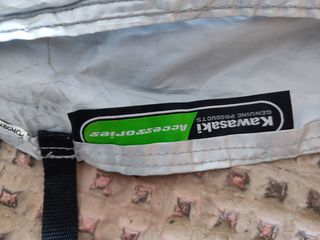 Funda exterior Kawasaki z800