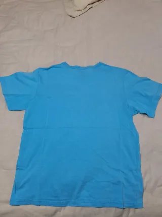 Camiseta Element azul talla S