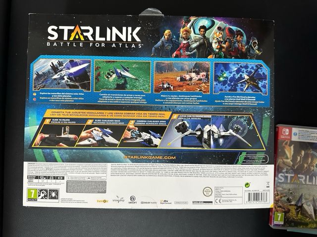 Starlink: Battle for Atlas Starter Pack Switch