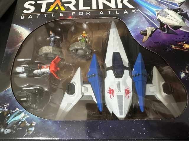Starlink: Battle for Atlas Starter Pack Switch