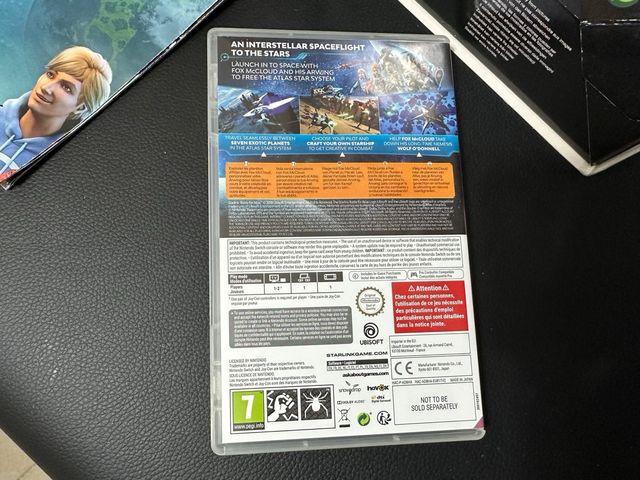 Starlink: Battle for Atlas Starter Pack Switch