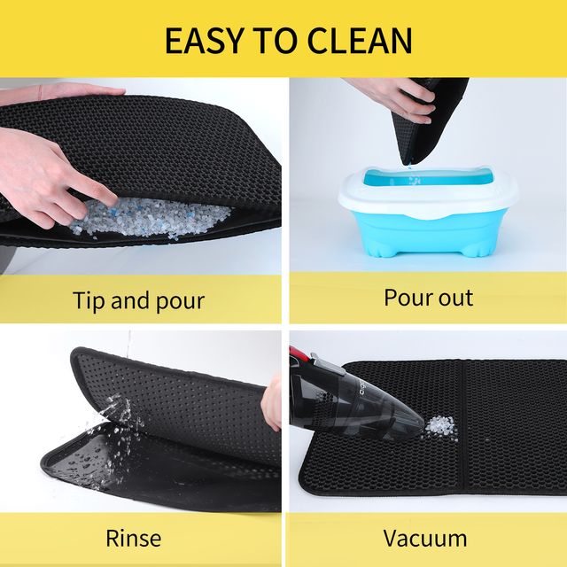 Alfombra para Gatos 60x40cm - Estera Arena