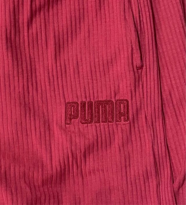 Pantaloni Puma Rossi Taglia XS