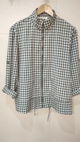 Chaqueta Cortavientos DODO Mujer Talla M