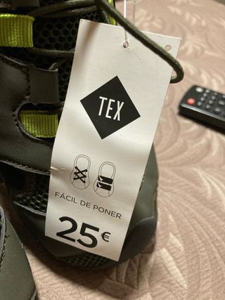 Sandalias trekking nuevas Talla 40