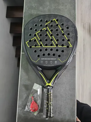 Pala de pádel Adidas Adipower MultWeight